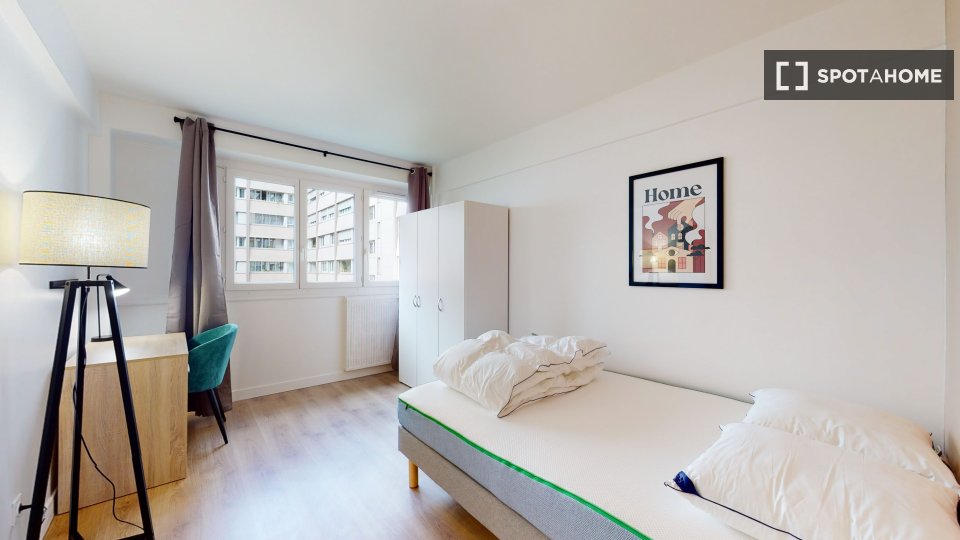Double room Paris, 15 beds — photo 1