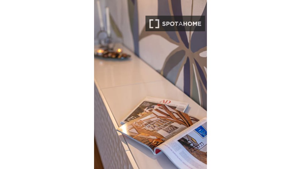 Apartment Rome, 3 beds — photo 14