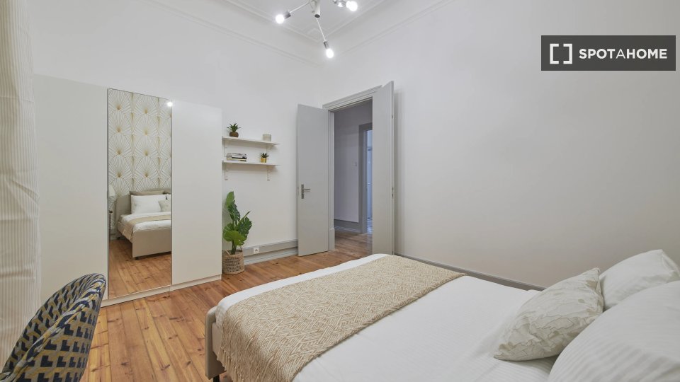 Double room Lisbon, 10 beds — photo 7