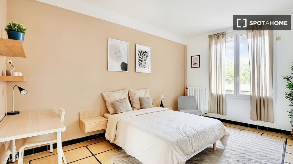 Double room Paris, 5 beds — photo 10