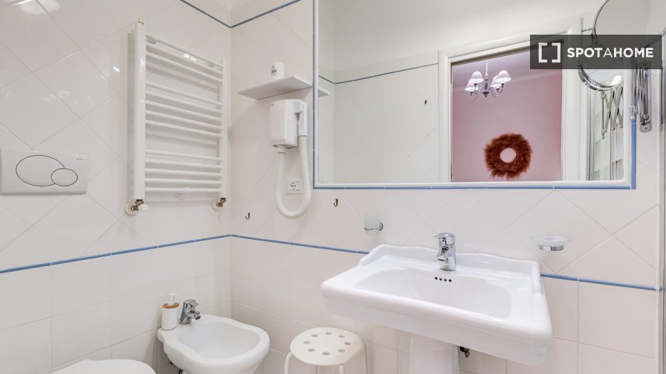 Apartment Rome, 2 beds, 90m² — photo 11