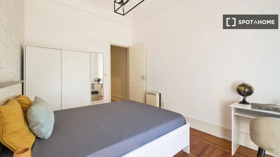 Double room Lisbon, 9 beds — photo 3