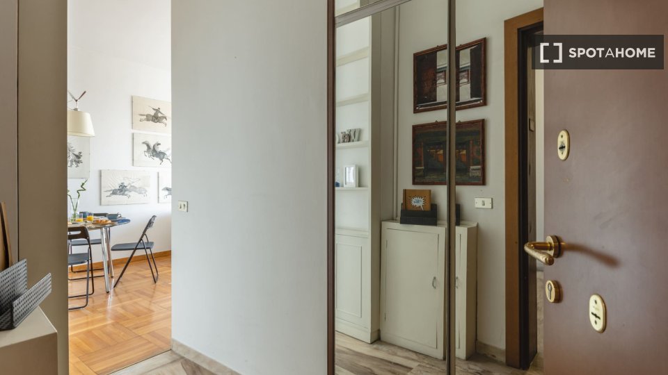 Apartment Milan, 1 bed, 57m² — photo 10