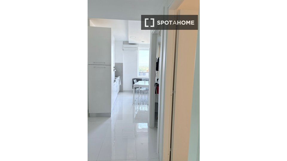 Apartment Rome, 2 beds, 60m² — photo 6