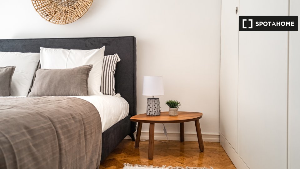 Apartment Lisbon, 1 bed — photo 14