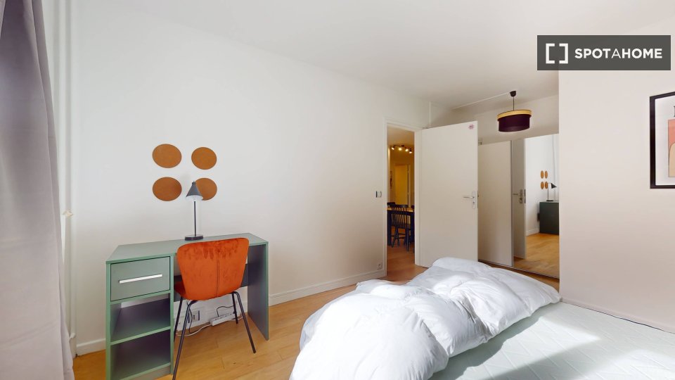 Double room Paris, 10 beds — photo 16