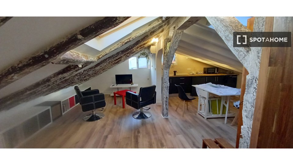 Apartment Madrid, 1 bed — photo 8