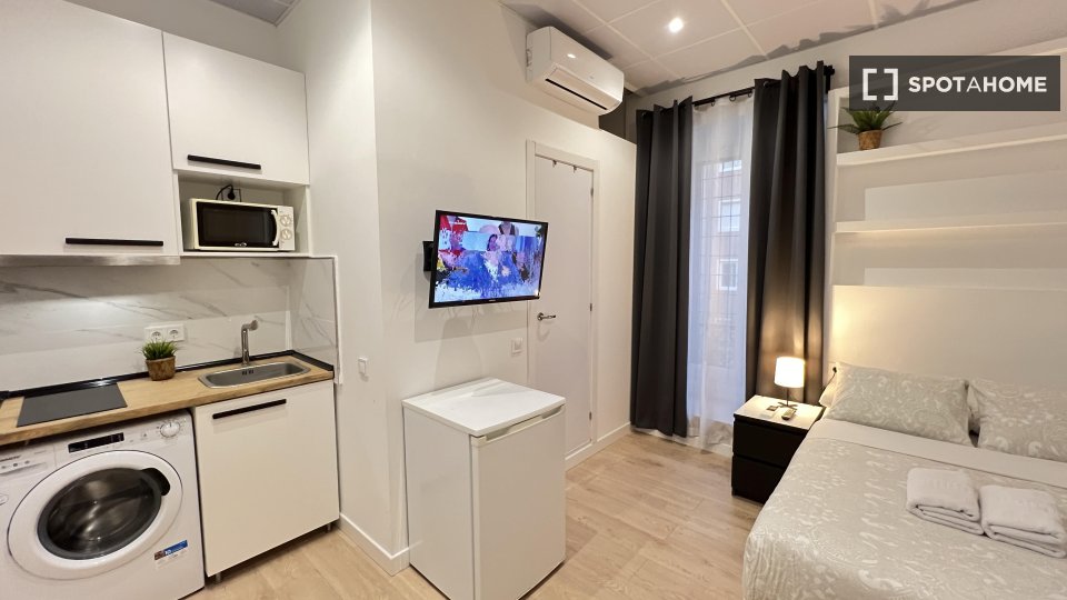 Apartment mono Madrid — photo 32