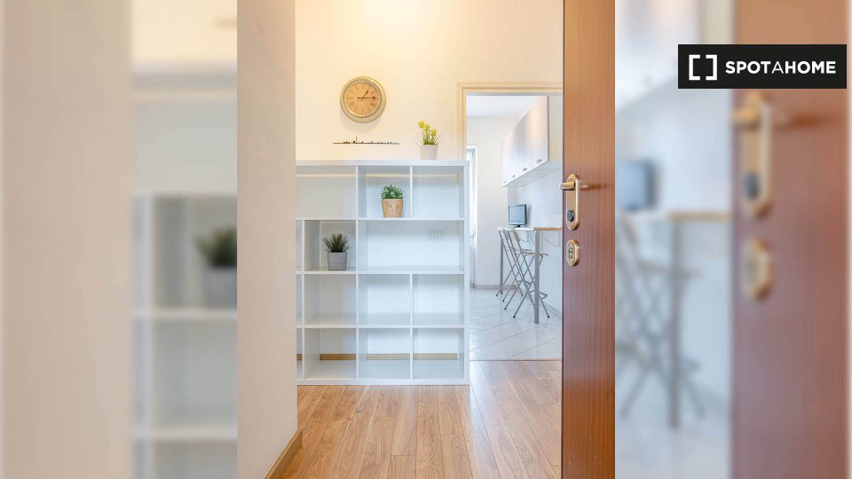 Double room Milan, 2 beds, 60m² — photo 11