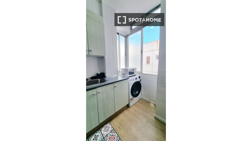 Apartment Valencia, 2 beds, 60m² — photo 15