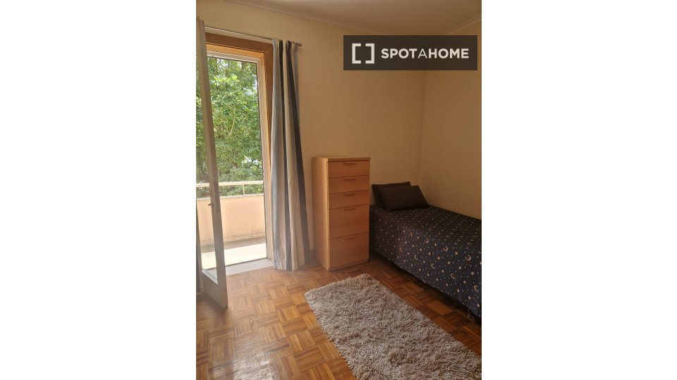 Double room Porto, 7 beds — photo 12