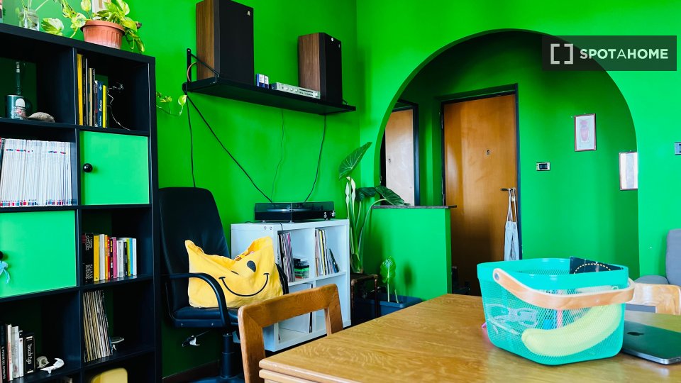 Apartment Rome, 2 beds, 120m² — photo 5