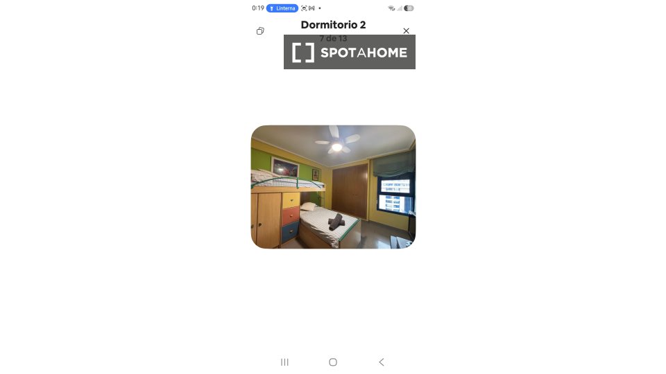 Appartamento Valencia, 2 camere, 70m² — foto 11