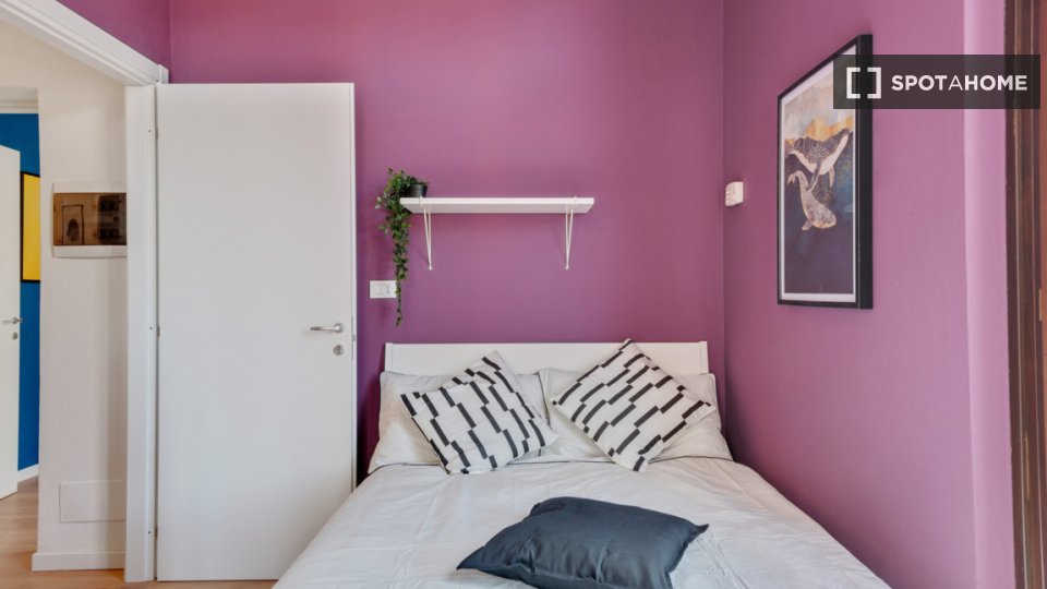 Double room Milan, 16 beds, 469m² — photo 8