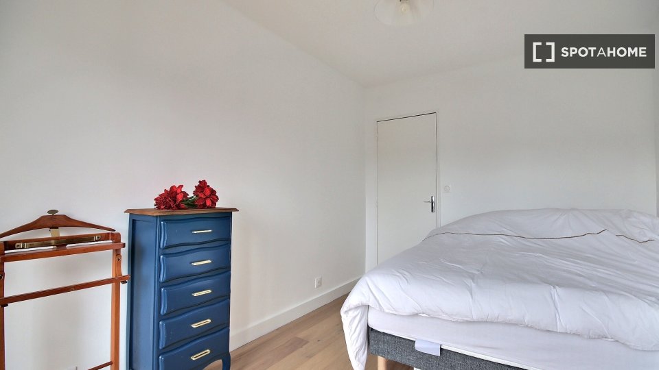 Appartamento Parigi, 1 camera, 45m² — foto 6