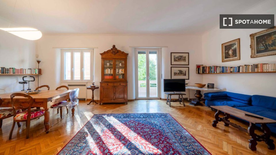 Apartment Milan, 1 bed, 138m² — photo 14