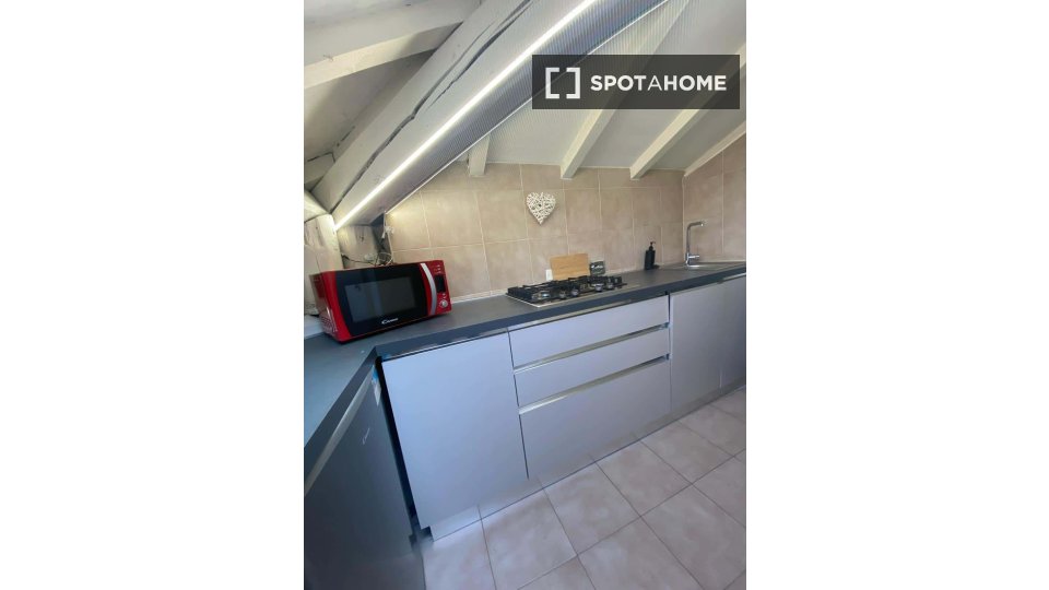 Apartment Bologna, 1 bed, 40m² — photo 6
