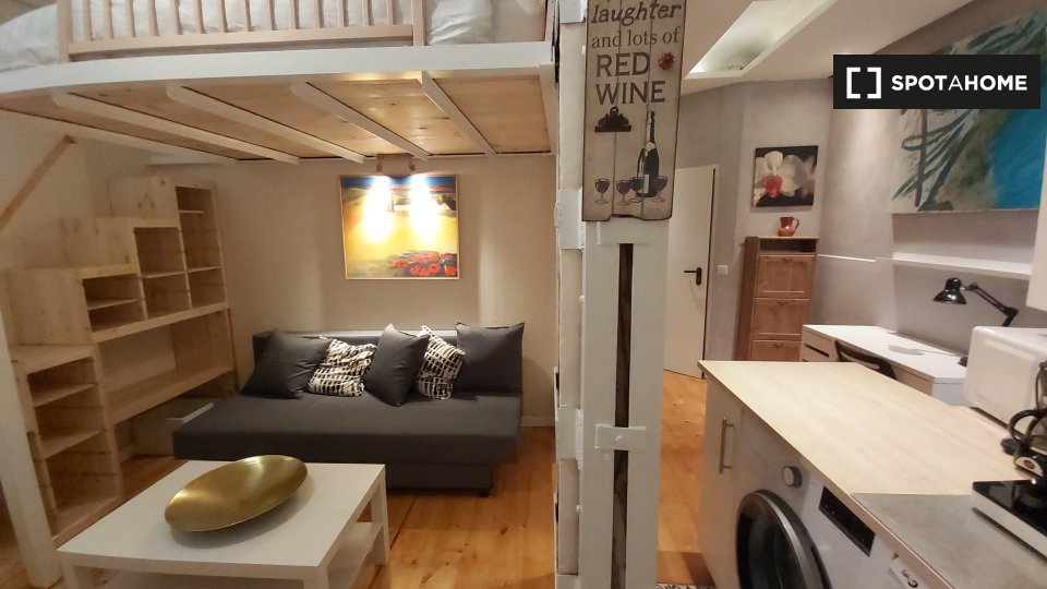 Apartment mono Madrid, 30m² — photo 9