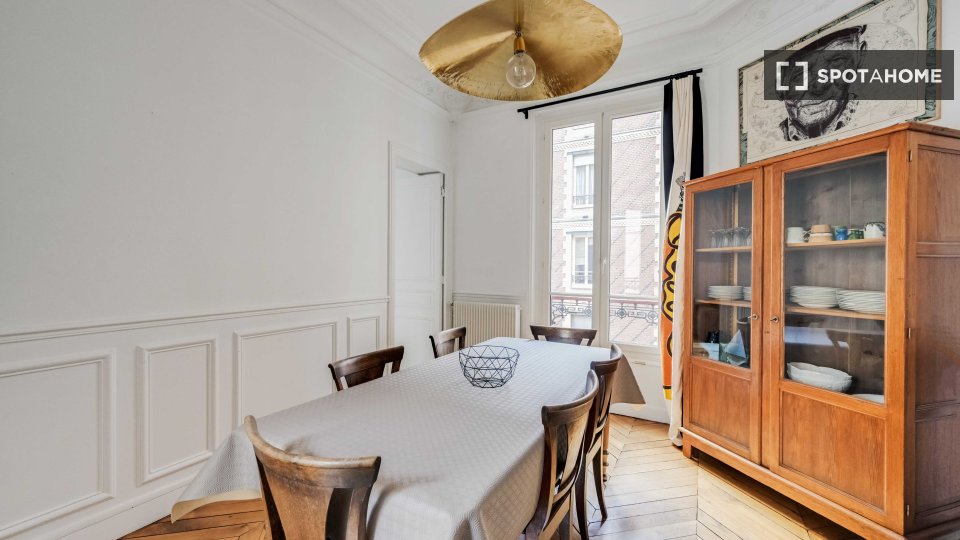 Apartment Paris, 2 beds, 68m² — photo 10