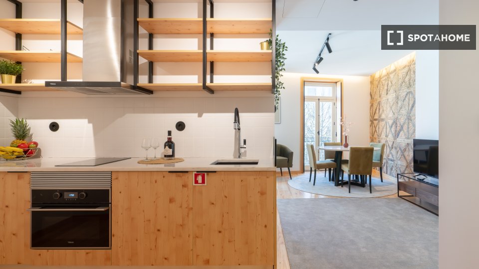 Apartment mono Porto, 50m² — photo 5