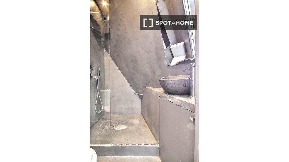 Apartment mono Parigi, 30m² — foto 6