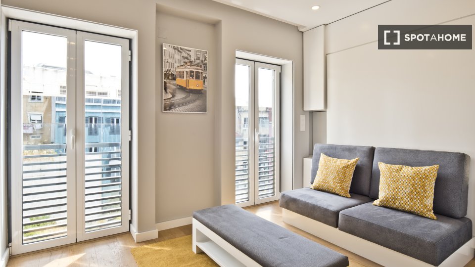 Apartment mono Lisbon, 31m² — photo 11