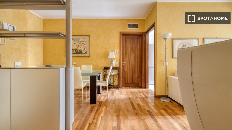 Apartment Milan, 2 beds, 92m² — photo 8