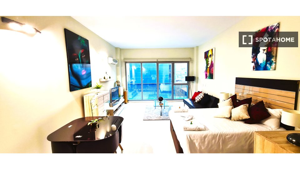 Apartment mono Madrid, 45m² — photo 7