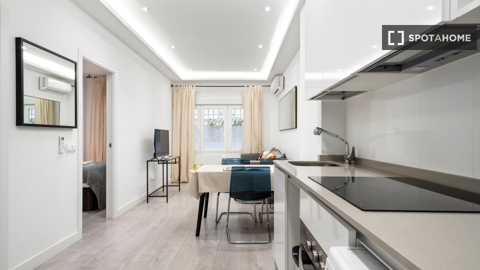 Apartment mono Madrid, 55m² — photo 17