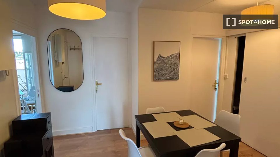 Double room Paris, 3 beds — photo 5