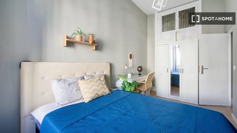 Double room Lisbon, 9 beds — photo 35