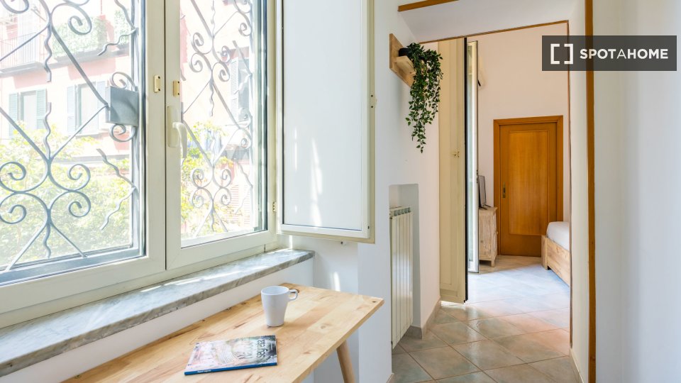 Apartment Naples, 2 beds, 83m² — photo 8