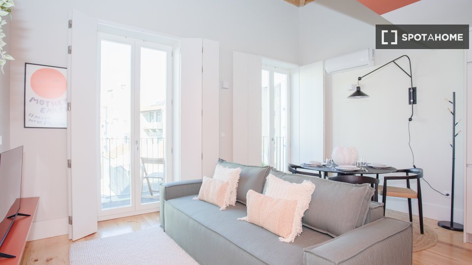 Apartment mono Porto, 65m² — photo 6