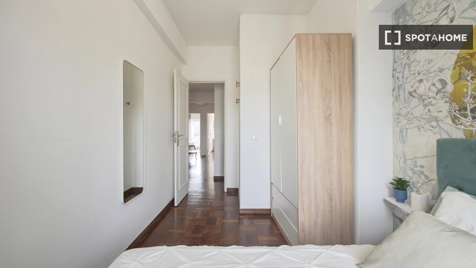 Double room Lisbon, 7 beds — photo 4