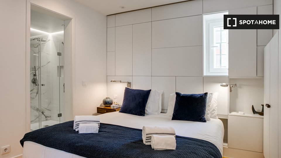 Apartment Lisbon, 1 bed — photo 8