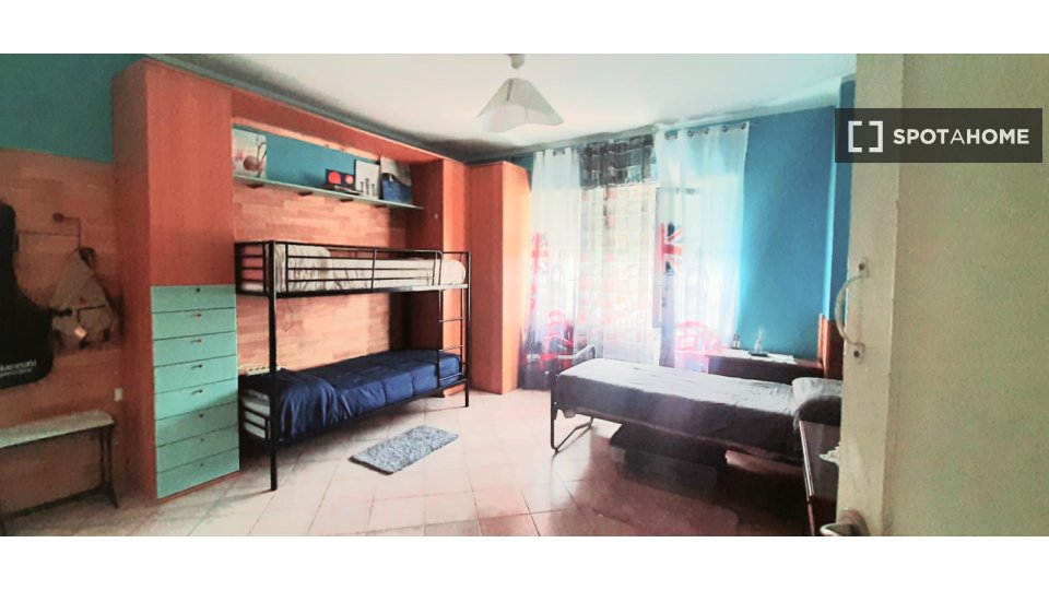 Double room Rome, 6 beds — photo 2