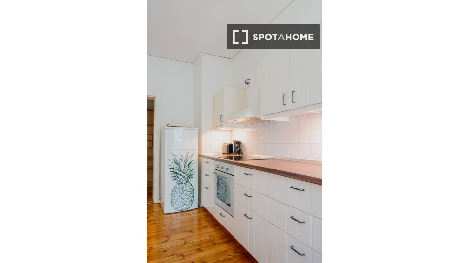 Apartment mono Berlin, 59m² — photo 13