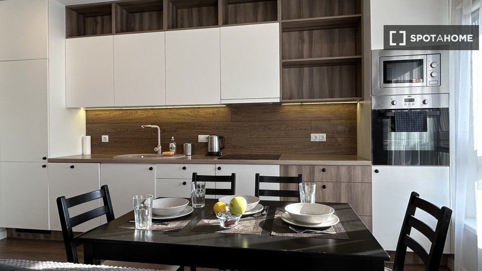Apartment Vilnius, 1 bed, 49m² — photo 10