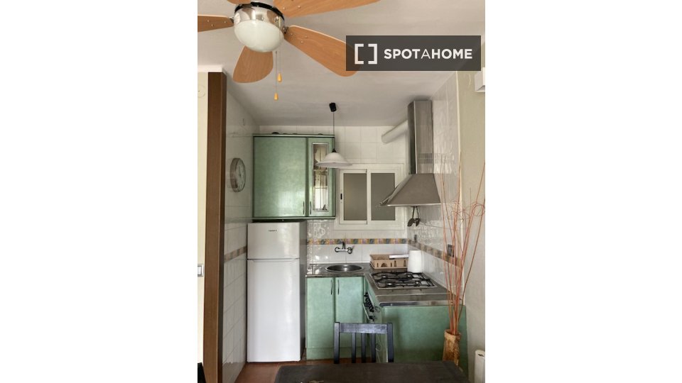 Apartamento de 2 dormitorios en alquiler en Sitges, Barcelona