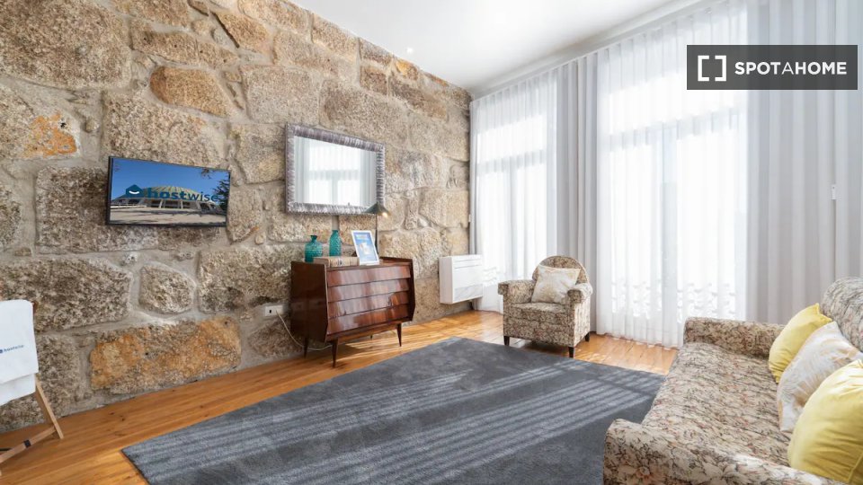 Apartment Porto, 1 bed — photo 11