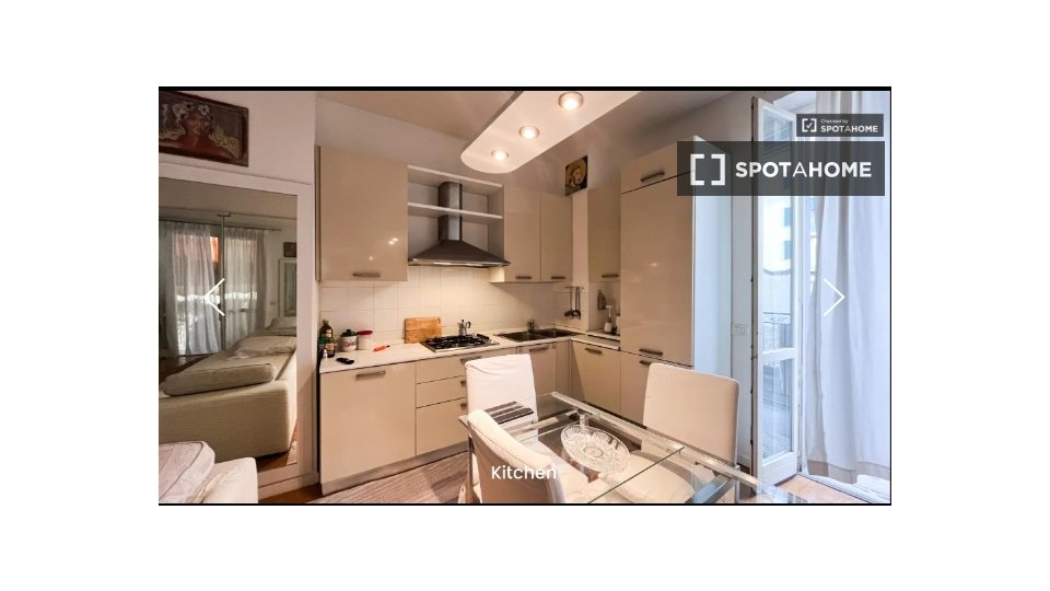 Apartment mono Milan, 60m² — photo 18