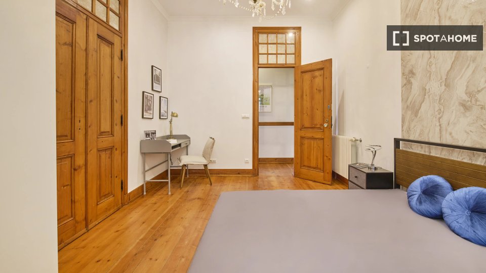 Double room Lisbon, 7 beds — photo 3