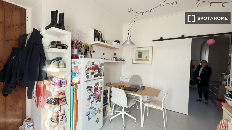 Apartment mono Turin, 41m² — photo 2