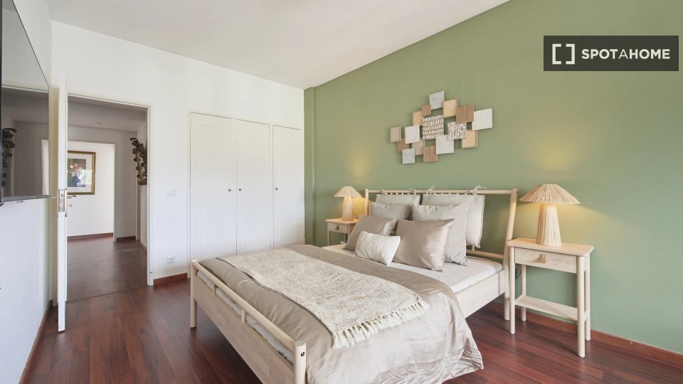 Double room Lisbon, 7 beds — photo 3