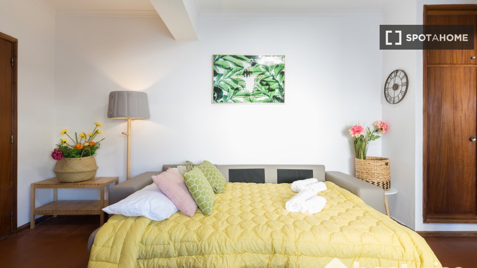Apartment mono Porto, 20m² — photo 11
