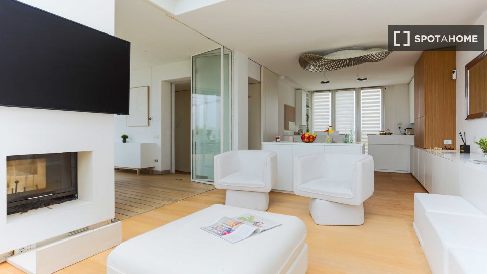 Apartment Milan, 2 beds — photo 13