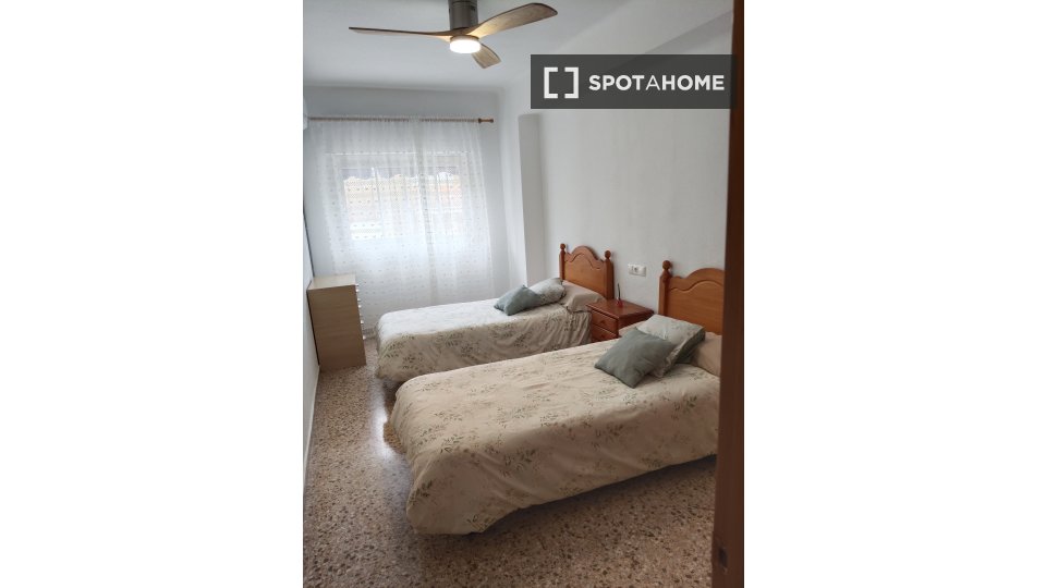 Apartment Valencia, 3 beds, 111m² — photo 5