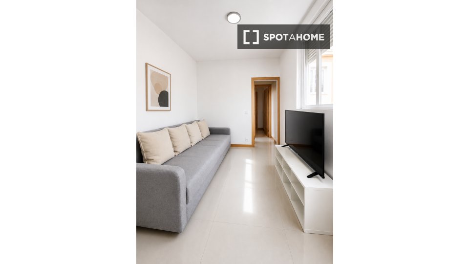 Appartamento con 4 camere da letto in affitto nel quartiere Universidad di Madrid. - in Madrid