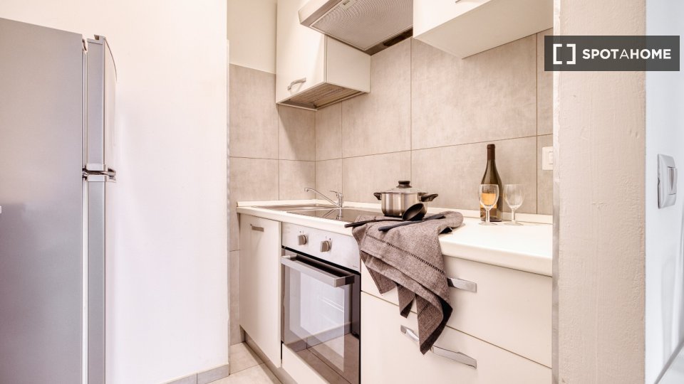 Apartment mono Milan, 31m² — photo 13