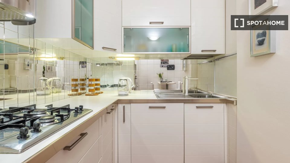 Apartment Milan, 1 bed, 45m² — photo 3